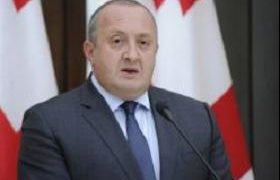 გიორგი მარგველაშვილი მმართველ პარტიას დღეს პრეზიდენტის სასახლეში იწვევს