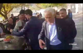 თამაზ მეჭიაურმა გამარჯვება კაპოტზე აღნიშნა - “კაპოტზე მოქეიფეების დროა და არა კინტოების” - ვიდეო