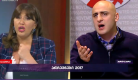 მელია გრიგოლიას: თქვენი ფეისბუქ აქტივობით ვატყობ, კახი კალაძესთვის აპირებთ ხმის მიცემას  