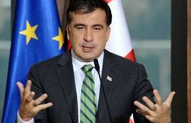 მიხეილ სააკაშვილს უკრაინამ პოლიტიკურ თავშესაფარზე უარი უთხრა