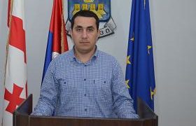 თელავის მერობის კანდიდატს საბანკო ანგარიში დაუყადაღეს