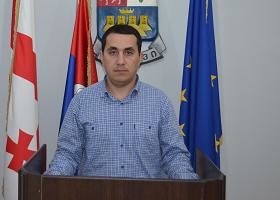 თელავის მერობის კანდიდატს საბანკო ანგარიში დაუყადაღეს