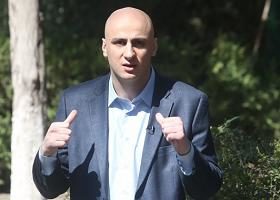 "დავიცვათ ხმები" - ნიკა მელიას მოწოდება