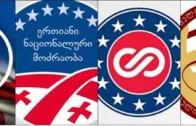 წინასწარი მონაცემებით, თბილისის საკრებულოში ოთხი პარტია შედის