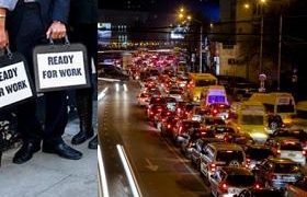 რა პრობლემები აწუხებთ თბილისელებს