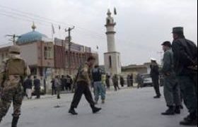 აფეთქება ქაბულის ცენტრში - 13 დაიღუპა, 13 დაშავდა