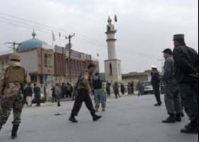 აფეთქება ქაბულის ცენტრში - 13 დაიღუპა, 13 დაშავდა