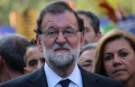 ესპანეთის პრემიერმა რახოიმ კატალონიის ავტონომიის შეჩერება მოითხოვა ესპანეთის პრემიერმა რახოიმ კატალონიის ავტონომიის შეჩერება მოითხოვა