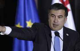 სააკაშვილი: „ნებისმიერ მომენტში შეუძლიათ დამაკავონ, მაგრამ მე სიმართლისთვის ვიბრძვი“