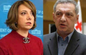 სალომე სამადაშვილმა გია ვოლსკის უჩივლა