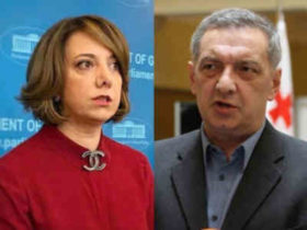 სალომე სამადაშვილმა გია ვოლსკის უჩივლა