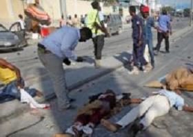 სომალიში ტერაქტის შედეგად დაღუპულთა რიცხვი 189-მდე გაიზარდა