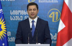 არჩილ თალაკვაძე - ”გვაქვს ჩვენი მონაცემები, თუ რამდენმა ადამიანმა დაგვიჭირა მხარი თბილისსა და რეგიონებში”