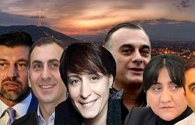 კახა კალაძე - 29%, ალეკო ელისაშვილი - 27%, ზაალ უდუმაშვილი - 14% - მეტრონომმა 100.000 კაცი გამოიკითხა