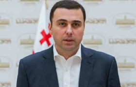 გიორგი ტყემალაძე ”ქართული ოცნების” თბილისის საკრებულოს თავმჯდომარეობის კანდიდატია