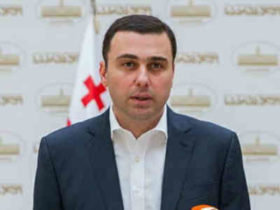 გიორგი ტყემალაძე ”ქართული ოცნების” თბილისის საკრებულოს თავმჯდომარეობის კანდიდატია