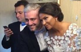 ვახო ჭუმბურიძემ თეო გაბრიელაშვილი ცოლად მოიყვანა ვახო ჭუმბურიძემ თეო გაბრიელაშვილი ცოლად მოიყვანა