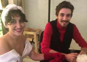 მამუკა ხაზარაძის ქალიშვილი ანა ხაზარაძე კოტე გუნიას გაჰყვა ცოლად