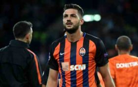 დავით ხოჭოლავამ შახტარის მწვრთნელის ქება დაიმსახურა