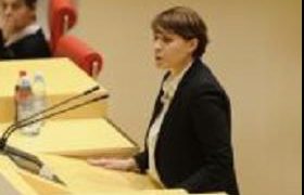 ელენე ხოშტარია: „ქართული ოცნება" კონსტიტუციით ხელისუფლებას ვერ შეინარჩუნებს“