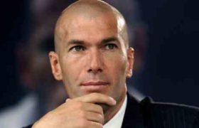 ზიდანი წლის საუკეთესო მწვრთნელად დაასახელეს