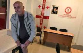 ახალციხის მერობის ნაციონალი კანდიდატი "ოცნებამ" სცემა?