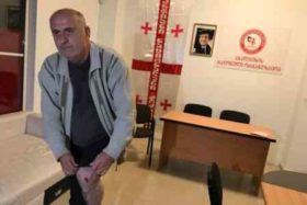 ახალციხის მერობის ნაციონალი კანდიდატი "ოცნებამ" სცემა?