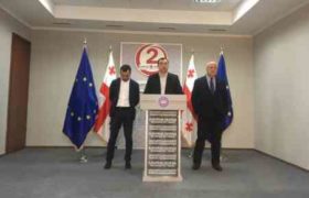 ბოკერია კვირიკაშვილს პარლამენტში იბარებს