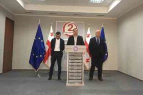 ბოკერია კვირიკაშვილს პარლამენტში იბარებს