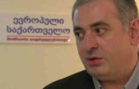 გოკა გაბაშვილი - "კალაძე ერთ-ერთი ყველაზე ნეპოტური, კლანური და კორუფციული ტიპაჟია „ქართულ ოცნებაში“
