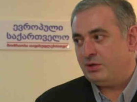 გოკა გაბაშვილი - "კალაძე ერთ-ერთი ყველაზე ნეპოტური, კლანური და კორუფციული ტიპაჟია „ქართულ ოცნებაში“