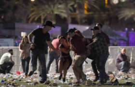 ლას-ვეგასში სროლის დროს საქართველოს მოქალაქე დაშავდა