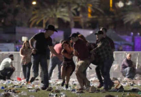 ლას-ვეგასში სროლის დროს საქართველოს მოქალაქე დაშავდა