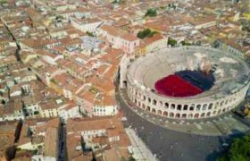 იტალია - ვენეტოს რეგიონის ავტონომიას 50.1% უჭერს მხარს