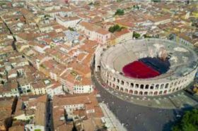 იტალია - ვენეტოს რეგიონის ავტონომიას 50.1% უჭერს მხარს