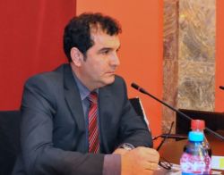 დეპუტატმა ზაზა ხუციშვილმა მარნეულში სროლა ნაციონალებს დააბრალა