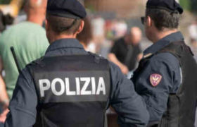 იტალიაში 39 წლის ქართველი მამაკაცი მეუღლის ცემის ბრალდებით დააკავეს იტალიაში 39 წლის ქართველი მამაკაცი მეუღლის ცემის ბრალდებით დააკავეს