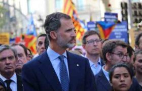 ესპანეთის მეფემ კატალონიის ხელისუფლების ქმედებებს უკანონო უწოდა