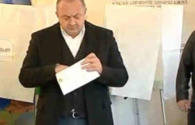 მარგველაშვილი - "სამივე ბიულეტენში სამი სხვადასხვა სუბიექტი შემოვხაზე"