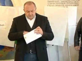 მარგველაშვილი - "სამივე ბიულეტენში სამი სხვადასხვა სუბიექტი შემოვხაზე"