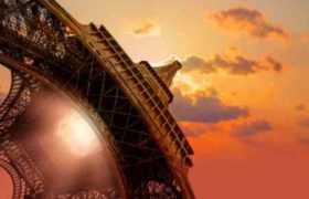 ეიფელის კოშკზე თვითმკვლელის განეიტრალებას ცდილობენ - ვიდეო