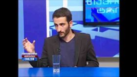 ქუმსიშვილი კალაძის წინააღმდეგ -  "კალაძემ კოორდინატორი ქალის ძეგლი უნდა აღმართოს "