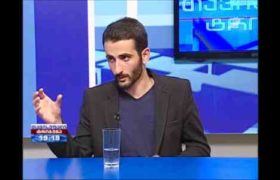 ქუმსიშვილი კალაძის წინააღმდეგ -  "კალაძემ კოორდინატორი ქალის ძეგლი უნდა აღმართოს "
