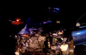 ჩხოროწყუში მანქანა ხრამში გადავარდა - ერთი ძმა დაიღუპა, მეორე გადარჩა