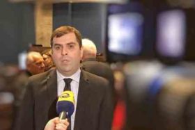 შსს პროკურატურის წინააღმდეგ - ხუციშვილი: "ტყუილია, რომ პავლიაშვილის ინციდენტის ჩანაწერები არ არსებობს"