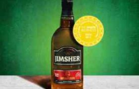 Jimsher პირველი ოქროს მედლის მფლობელი გახდა