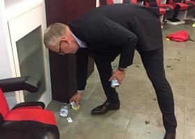 შვედეთის ნაკრების მწვრთნელმა "სან სიროზე" გასახდელი დაალაგა