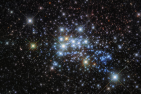 ასტრონომებმა ისტორიაში ვარსკვლავის ყველაზე დიდი აფეთქება დააფიქსირეს