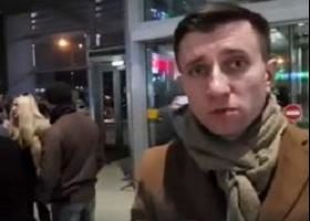 ადვოკატი ბოგომაზოვი - ”კიევის აეროპორტში საქართველოს 9 მოქალაქე ჰყავთ დაკავებული და სადეპორტაციოდ ამზადებენ”