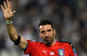 ბუფონმა ნაკრებში კარიერა დაასრულა ბუფონმა ნაკრებში კარიერა დაასრულა